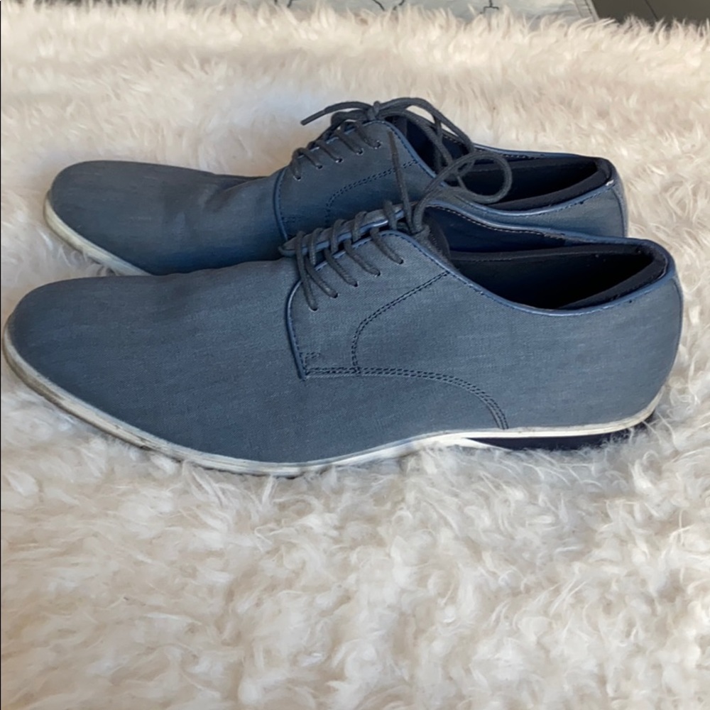 Call it spring Blue Casual men’s shoe Sz 9.5 - Picture 1 of 8